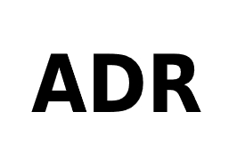 ADR